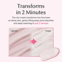su:m37 Micro-Active Pink Vitamin Bubble Tox Mask Courage Type 100ml