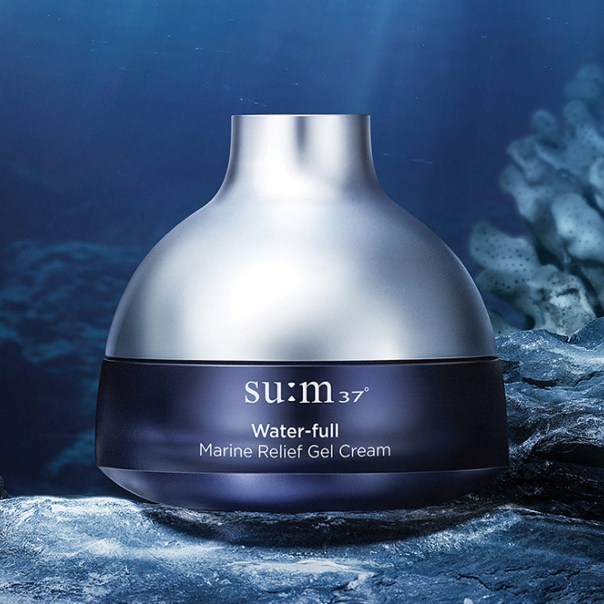 su:m37 Water-Full Gel Cream Set