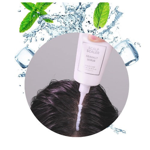 TOSOWOONG Scalp Scaler Seasalt Scrub 200ml