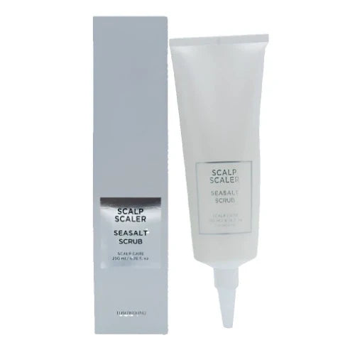 TOSOWOONG Scalp Scaler Seasalt Scrub 200ml