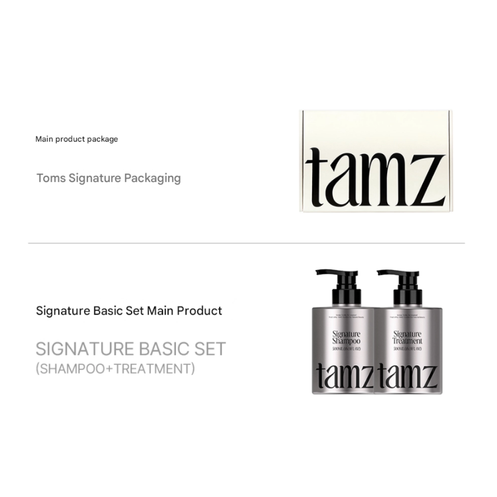 tamz Signature Basic Set #001 EVER BLOOM