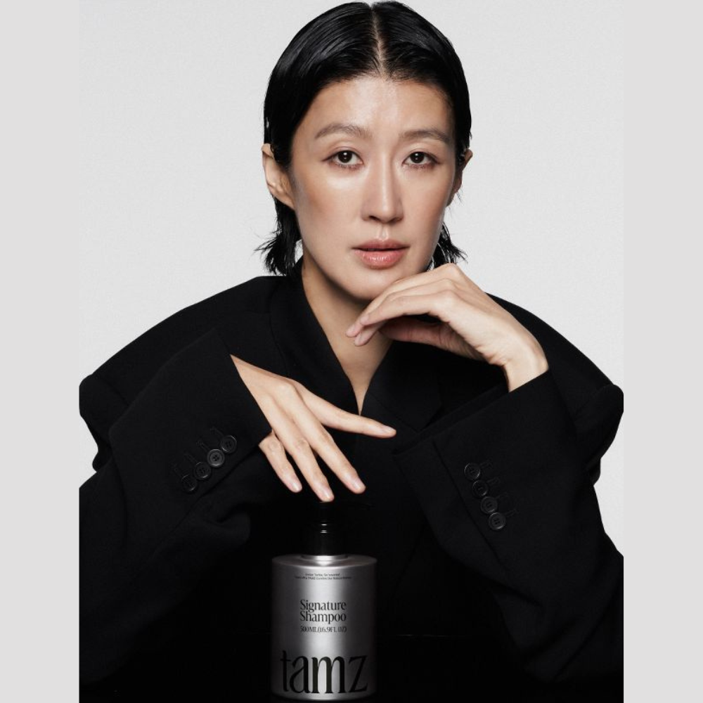 tamz Signature Shampoo 500ml #000 MAY
