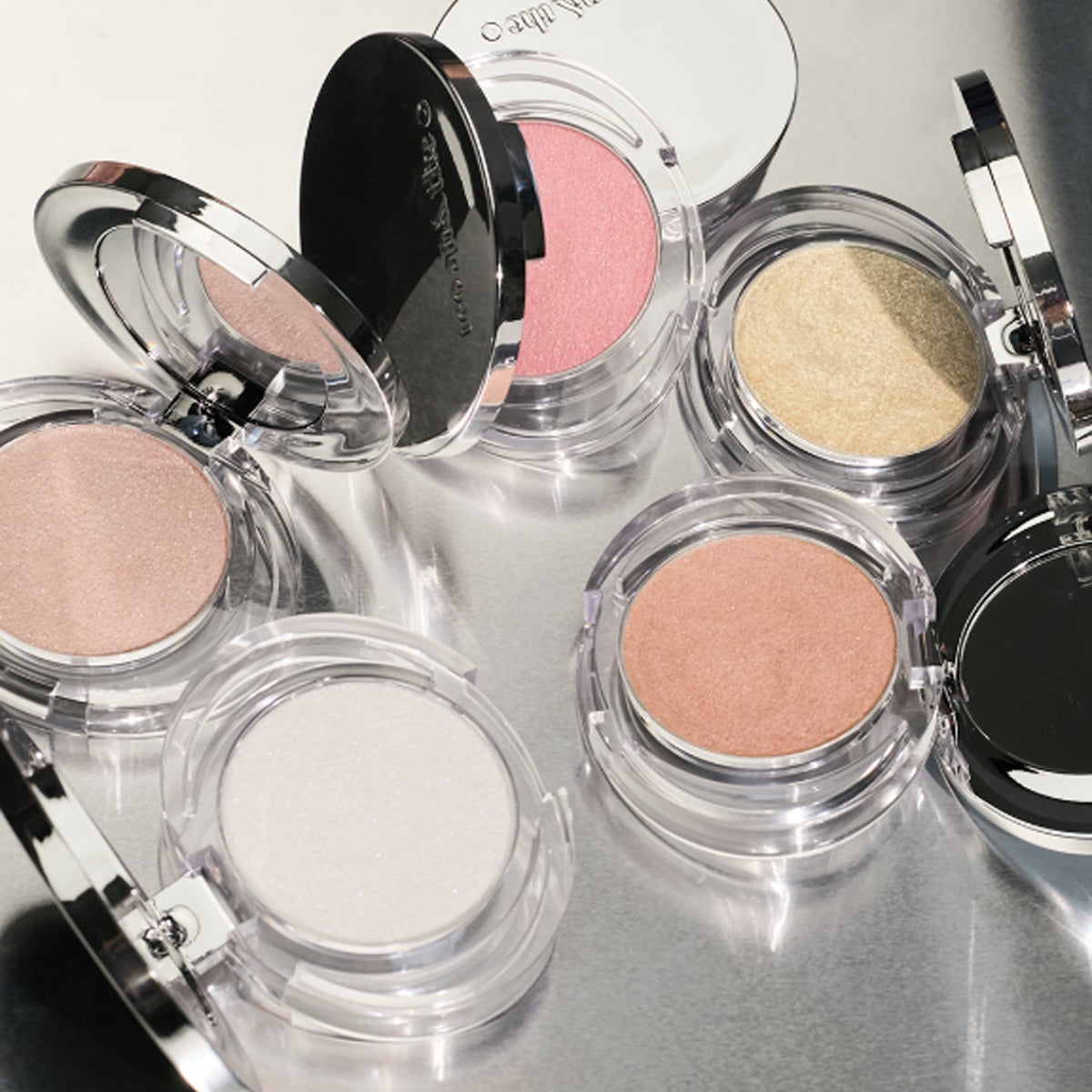 teo and the Hangang Yoonseul Transparent Highlighter (5 Colors)
