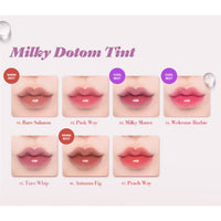 teo and the Milky Dotom Tint (7 Colors)