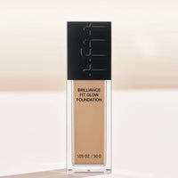 tfit Brilliance Fit Glow Foundation C01 Porcelain 30g