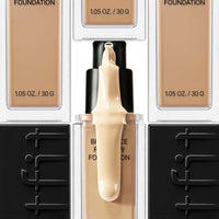 tfit Brilliance Fit Glow Foundation C01 Porcelain 30g
