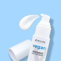 3W CLINIC Premium Vegan Intensive Light Sun Serum SPF50+ PA+++ 50ml