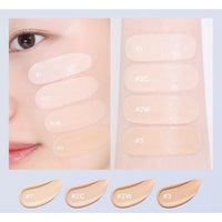 too cool for school Air Fit Cushion (Main + Refill) 4 Colors