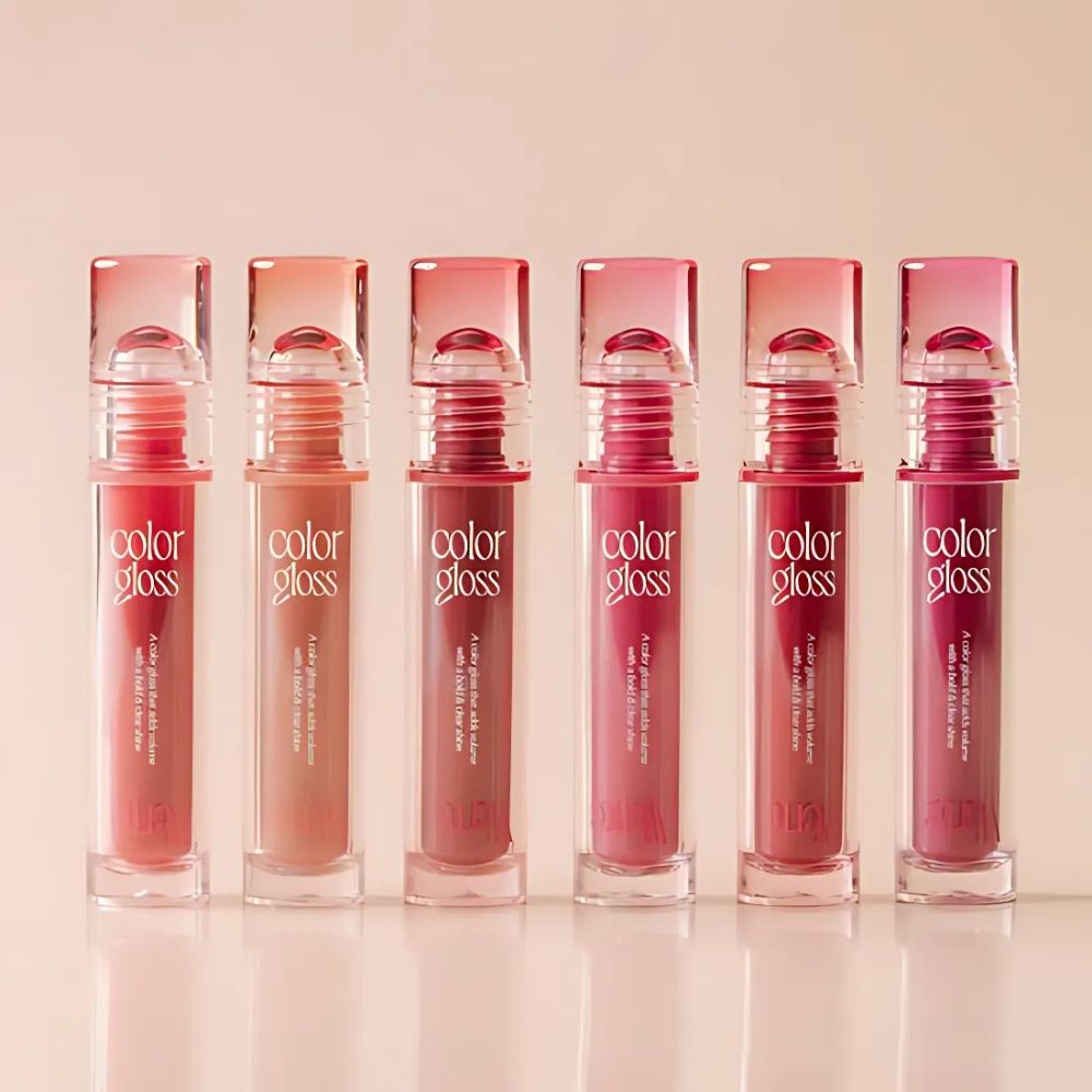Available in 6 gorgeous shades, this gloss delivers a luxurious, non-sticky formula that glides effortlessly onto the lips, providing both hydration and a dazzling, reflective sheen.
