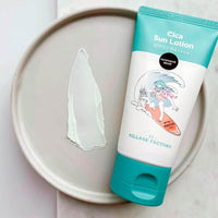 VILLAGE 11 FACTORY Cica Sun Lotion 80ml SPF50 PA++++ - DODOSKIN