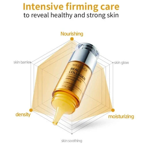 WELLAGE Real Collagen Concentrate Ampoule 15ml