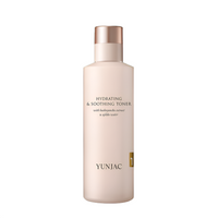 YUNJAC HYDRATING & SOOTHING TONER WITH BAEKNYONCHO EXTRACT & UJILDU WATER 150ml - DODOSKIN