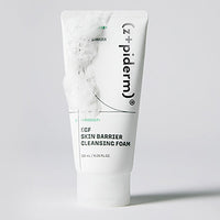 z+piderm EGF Skin Barrier Cleansing Foam 120ml