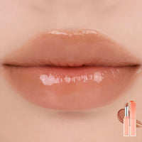 rom&nd Sheer Tinted Stick 2.0g in 01 bare Pumpkin Shade.