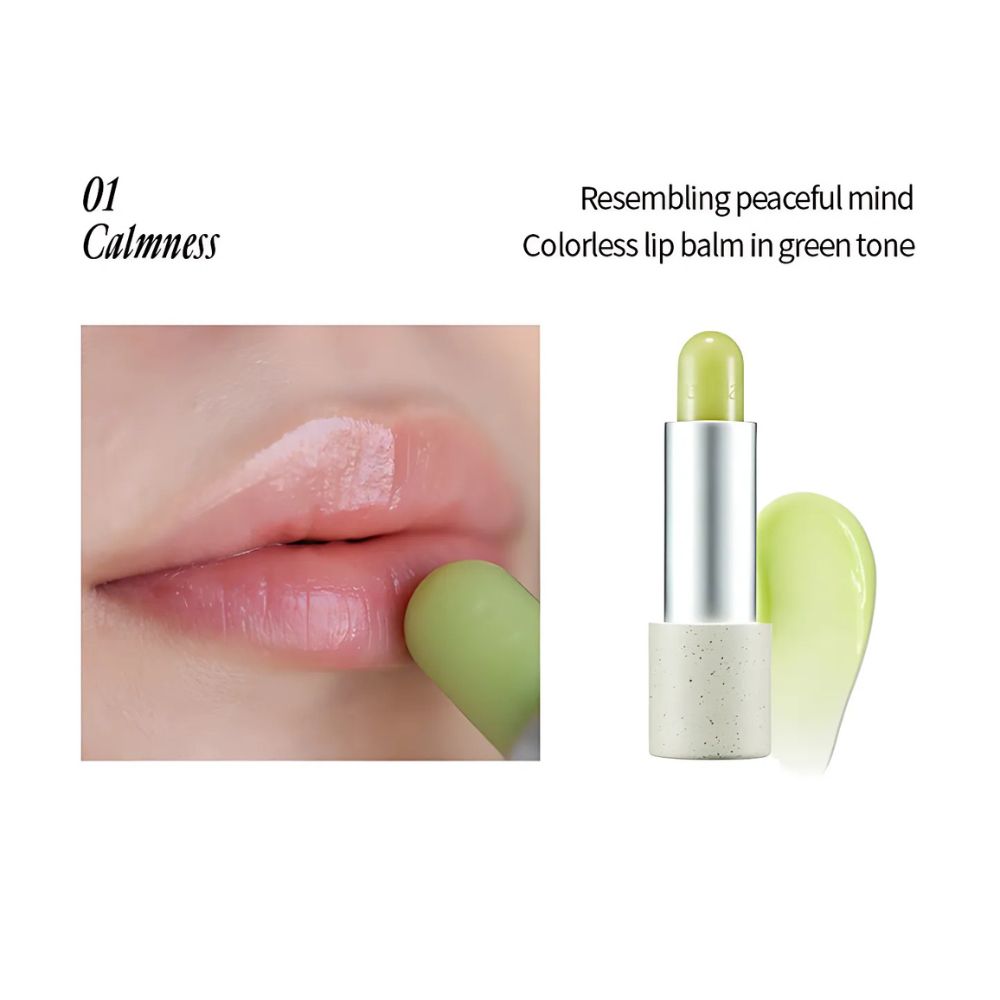 freshian Sensual Vegan Lip Balm 3.2g (8 colors to choose)