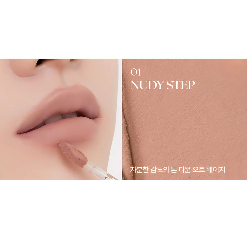MUZIGAE MANSION Tie Up Cover Tint 6g (6 colors to choose)