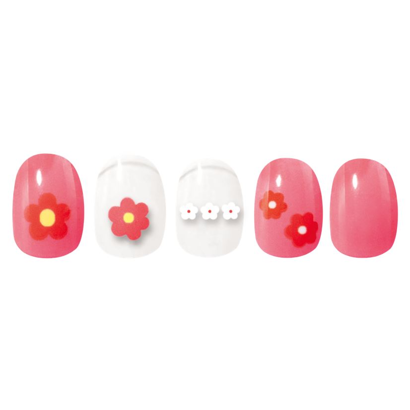 WAKEMAKE Gel Nail Stickers EasyFit+