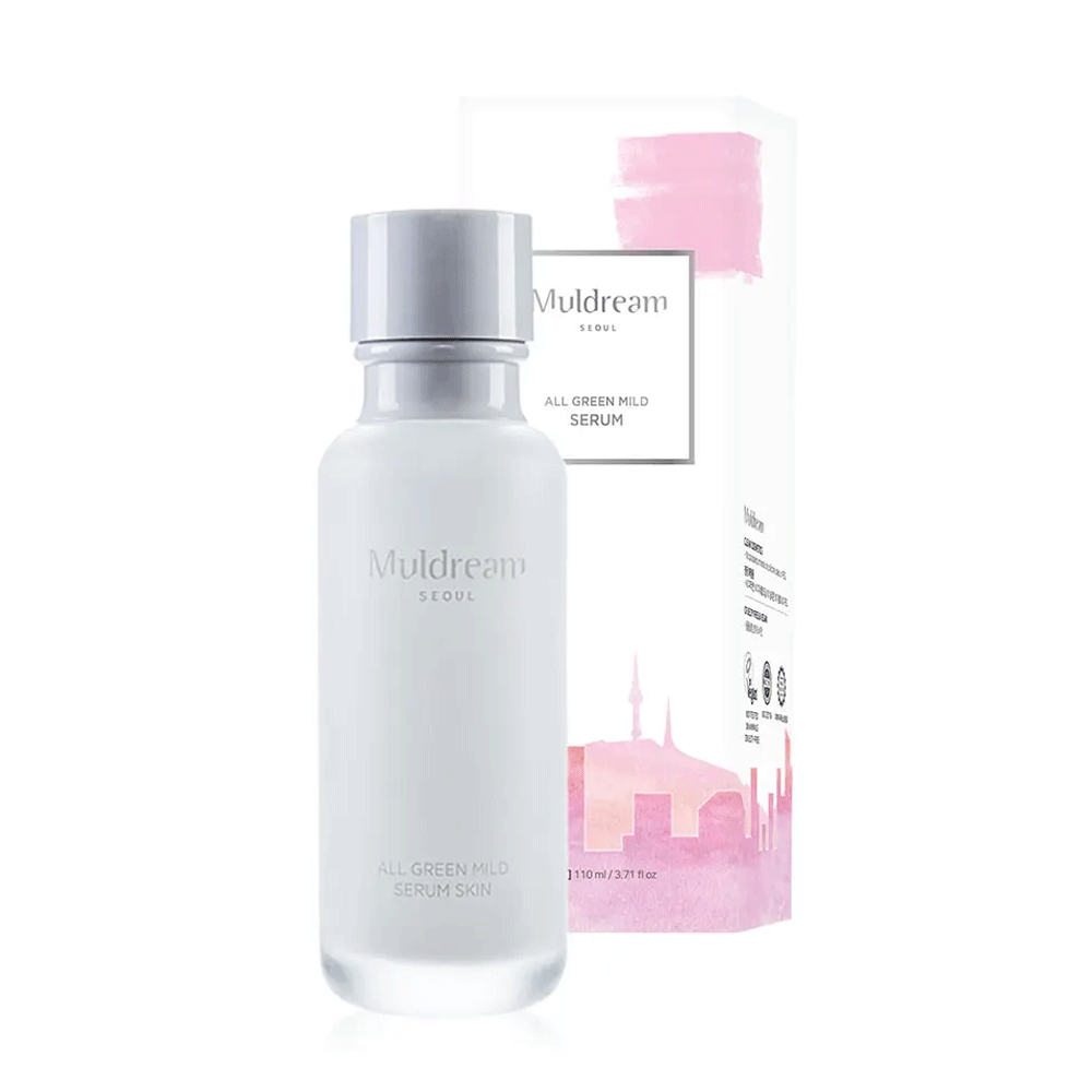 Muldream All Green Mild Serum Skin 110ml