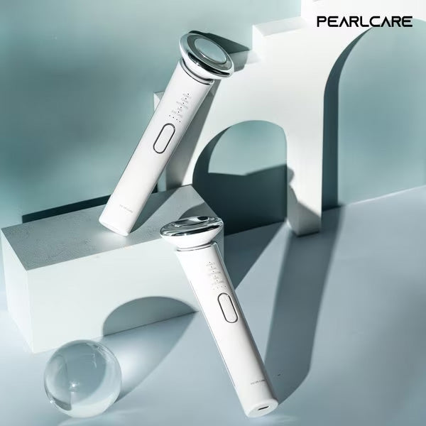 [Open Box] Pearlcare New Sonic 6-in-1 Home Beauty Device Galvanic High