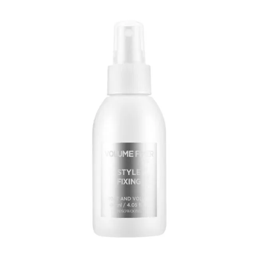 TOSOWOONG Volume Fixer Style Fixing 120ml