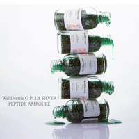 WellDerma G Plus Silver Peptide Ampoule 30ml