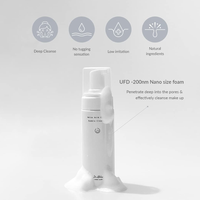 DR ALTHEA Amino Acid Gentle Bubble Cleanser 140ml - DODOSKIN