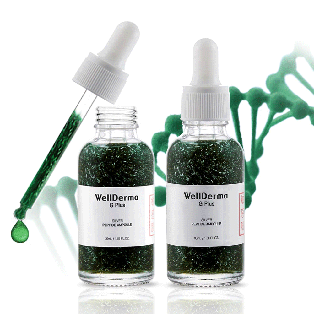 WellDerma G Plus Silver Peptide Ampoule 30ml