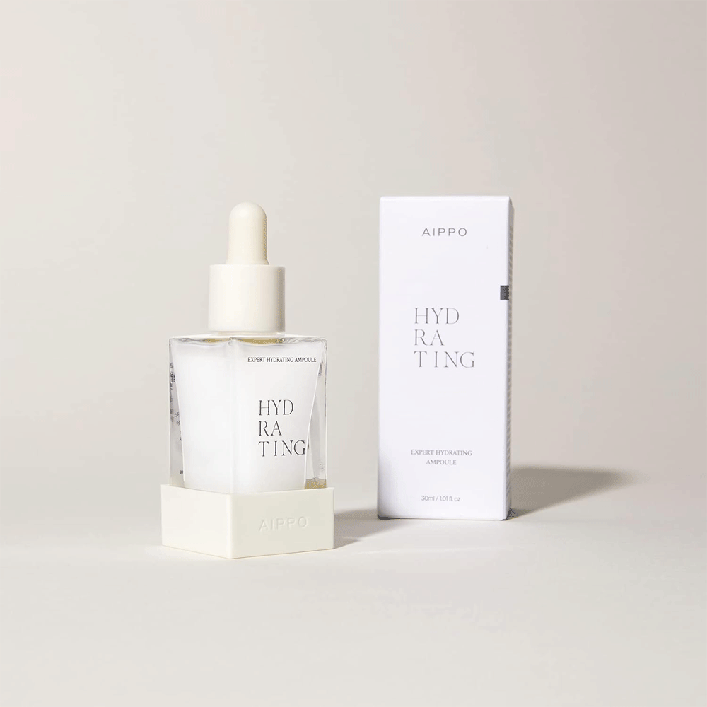 AIPPO Expert Hydrating Ampoule 30ml - DODOSKIN
