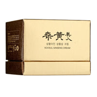SANGHWANGMIIN Soosul Ginseng Cream 60g - Dodoskin