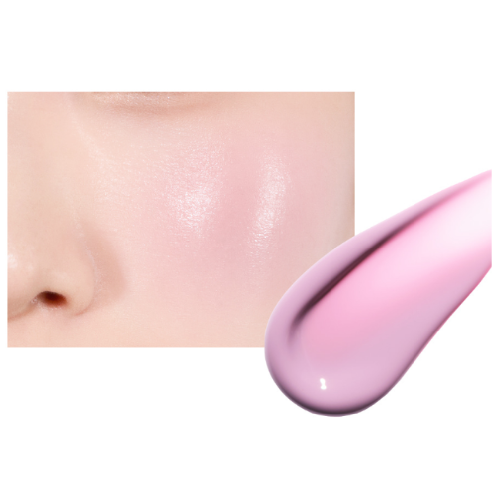 BLESSED MOON Veil Melting Color Blush 3.8g 4 Colors