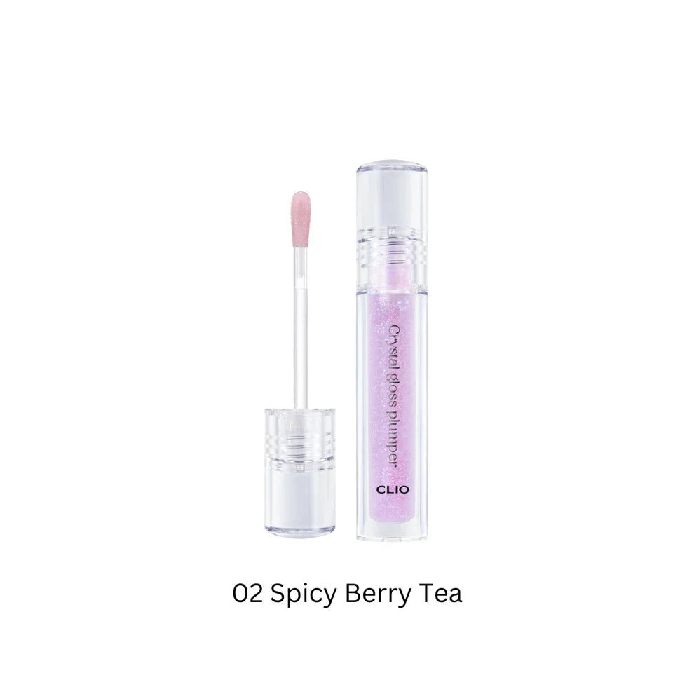 02 Spicy Berry Tea