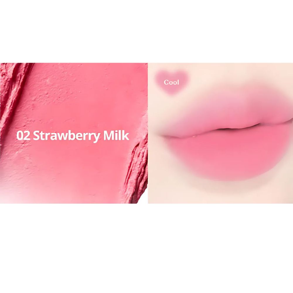 02 Strawberry Milk