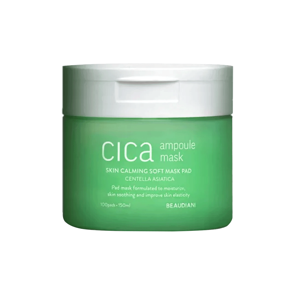 BEAUDIANI Cica Ampoule Mask 100 pads - DODOSKIN