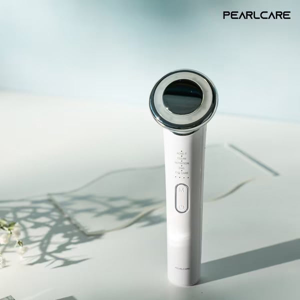 [Open Box] Pearlcare New Sonic 6-in-1 Home Beauty Device Galvanic High