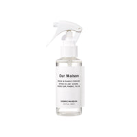 COSMIC MANSION Room & Fabric Spray #GIRL WITH ROSE 100ml / 200ml