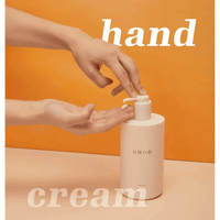 (NEWA) URIID All Day Perfume Hand Cream 500ml - DODOSKIN