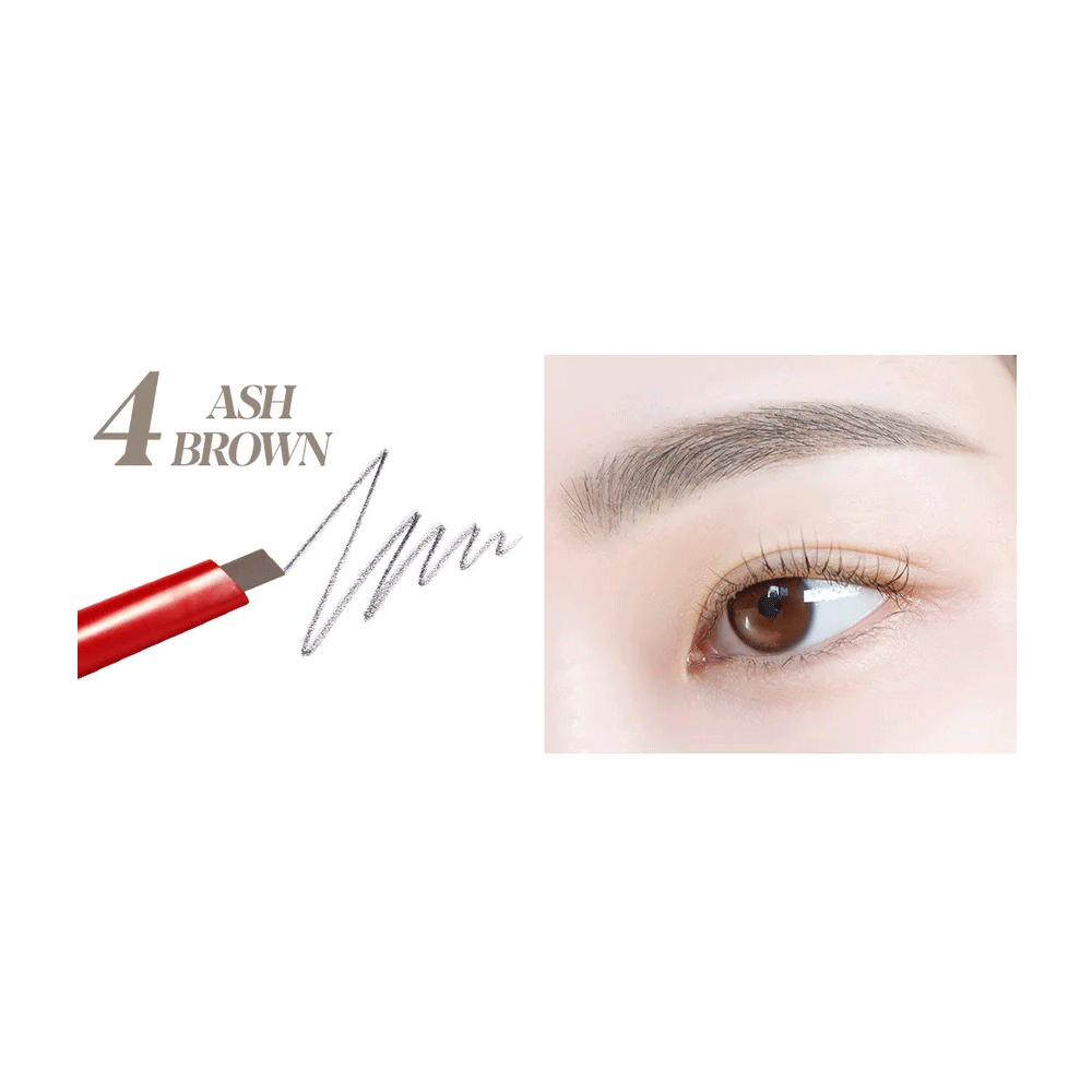 #04 Ash Brown