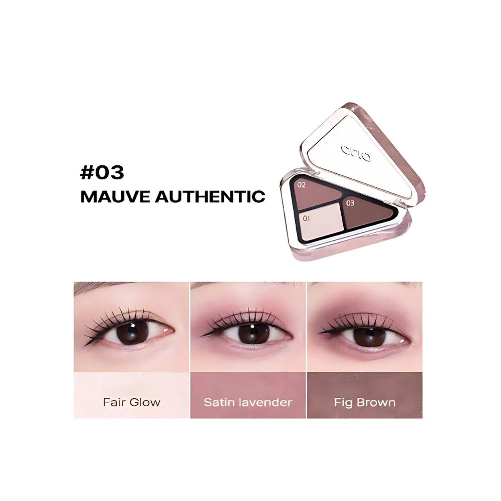 03 Mauve Authentic