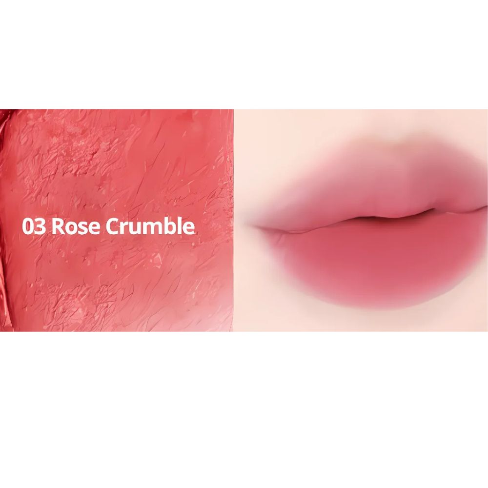 03 Rose Crumble