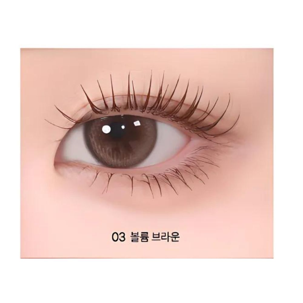 03 Volume Brown