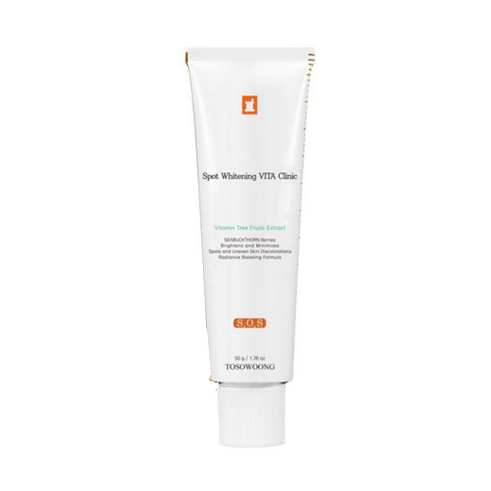 TOSOWOONG Vita Clinic Vitamin Cream 50g