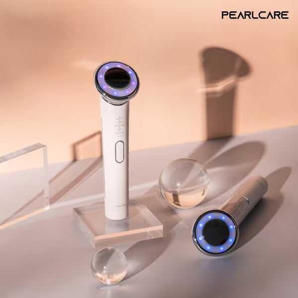 [Open Box] Pearlcare New Sonic 6-in-1 Home Beauty Device Galvanic High