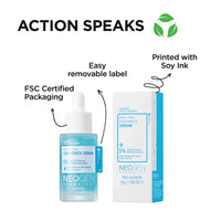 NEOGEN Dermalogy Real Hyal Panthenol Serum 30ml - DODOSKIN