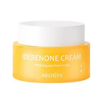 MediFlower ARONYX Idebenone Cream 50ml - Dodoskin