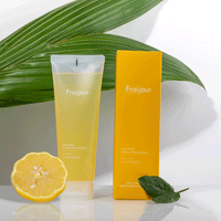 Fraijour Yuzu Honey All Clear Cleansing Foam 250ml - DODOSKIN