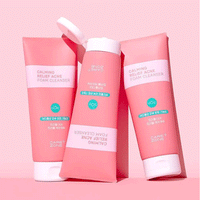 CAREZONE Calming Relief Acne Foam 200ml - DODOSKIN