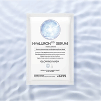 OOTD Hyaluron X3 Serum Glowing Mask 25g * 10ea - DODOSKIN