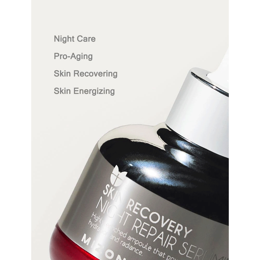 MIZON Night Repair Seruming Ampoule 30ml