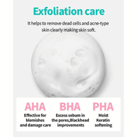 esfolio 3HA Clear Cleansing Foam 100ml - DODOSKIN