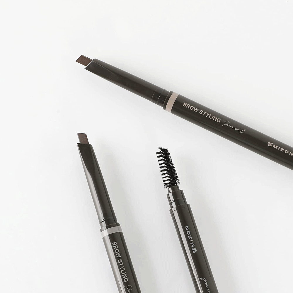 MIZON Brow Styling Pencil - 3 Colors